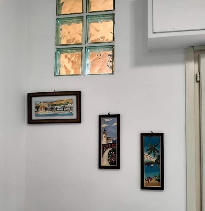 Mondello Ashur Margot House Palermo Exteriör bild