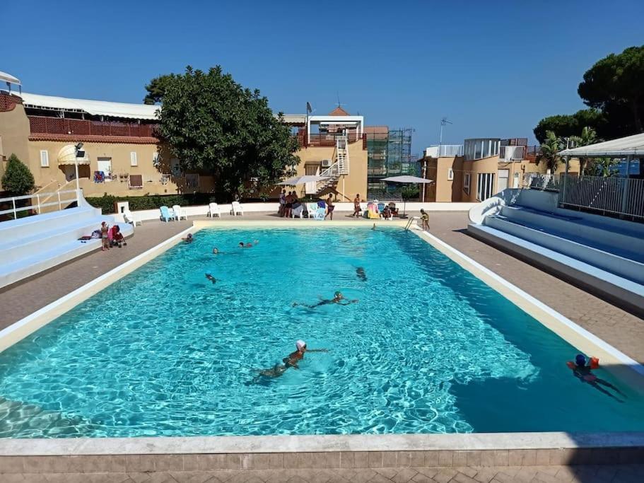 Mondello Ashur Margot House Palermo Exteriör bild