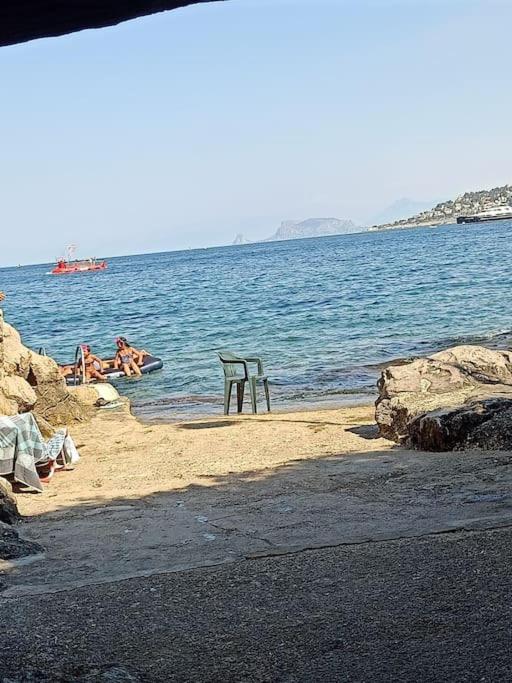 Mondello Ashur Margot House Palermo Exteriör bild