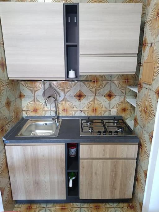 Mondello Ashur Margot House Palermo Exteriör bild